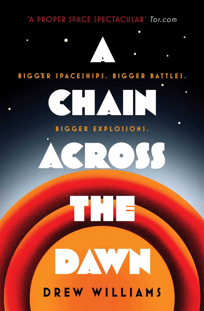 Chain Across the Dawn - Books - Image - Pop Weasel