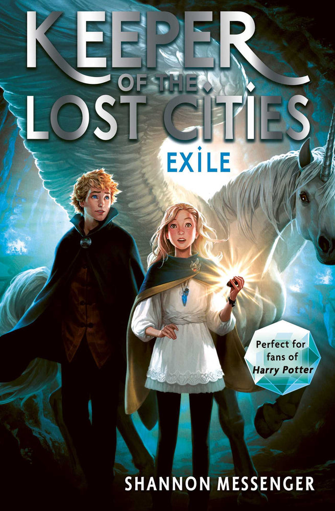 Exile - Childrens Books - Image - Pop Weasel