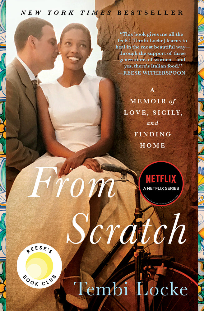 From Scratch: A Memoir of Love, Sicily, and Finding Home - Books - Image - Pop Weasel