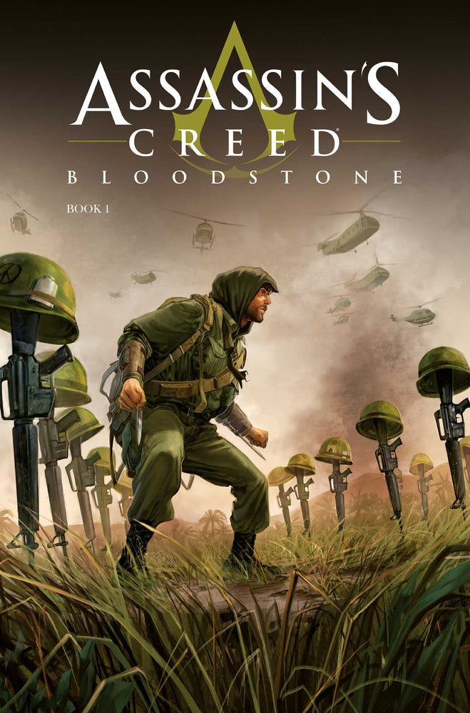 Assassin's Creed: Bloodstone - Graphic Novels - Image - Pop Weasel