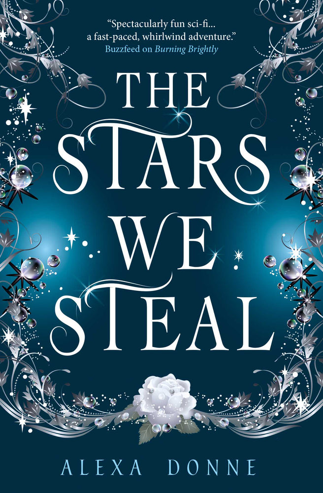 The Stars We Steal - Books - Image - Pop Weasel