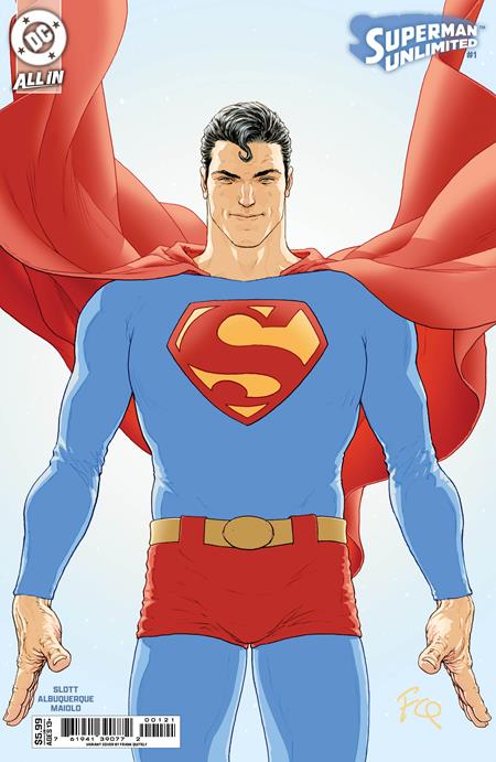 Superman Unlimited - Comics - Image - Pop Weasel