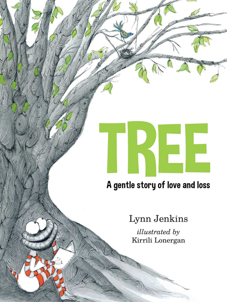 Tree: A Gentle Story Of Love And Loss - Childrens Books - Image - Pop Weasel