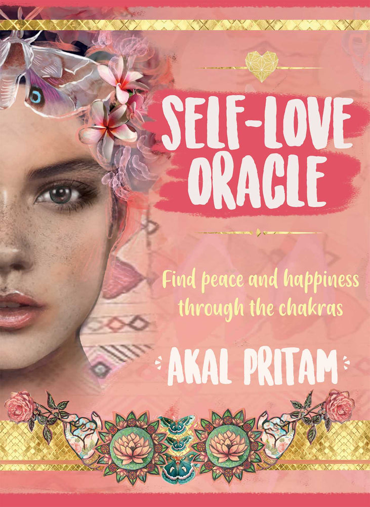 Self-Love Oracle - Books - Image - Pop Weasel