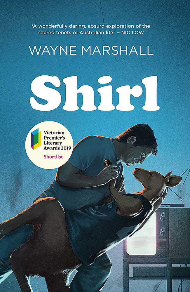 Shirl | TPB - Books - Image - Pop Weasel