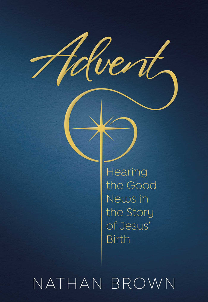 Advent: Hearing the Good News in the Story of Jesus' Birth - Books - Image - Pop Weasel