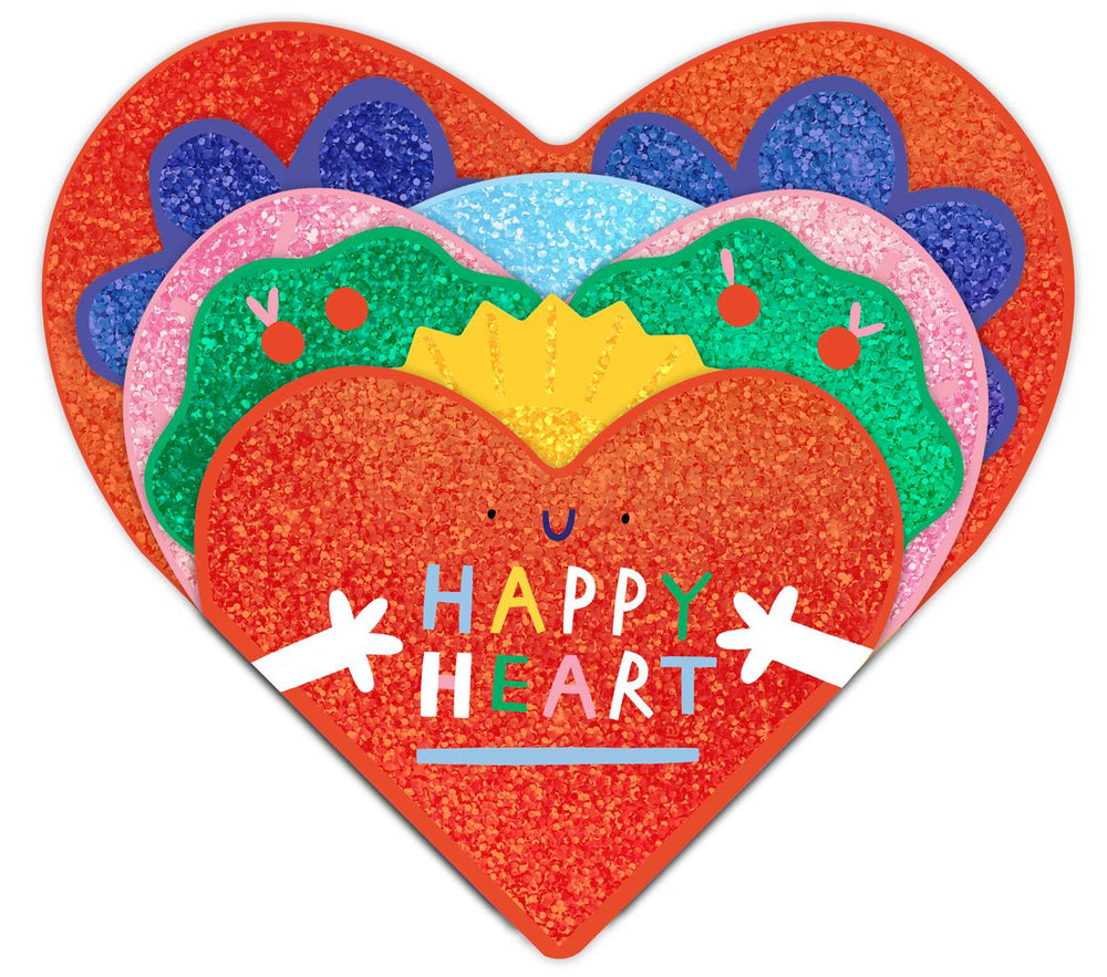 Happy Heart - Childrens Books - Image - Pop Weasel