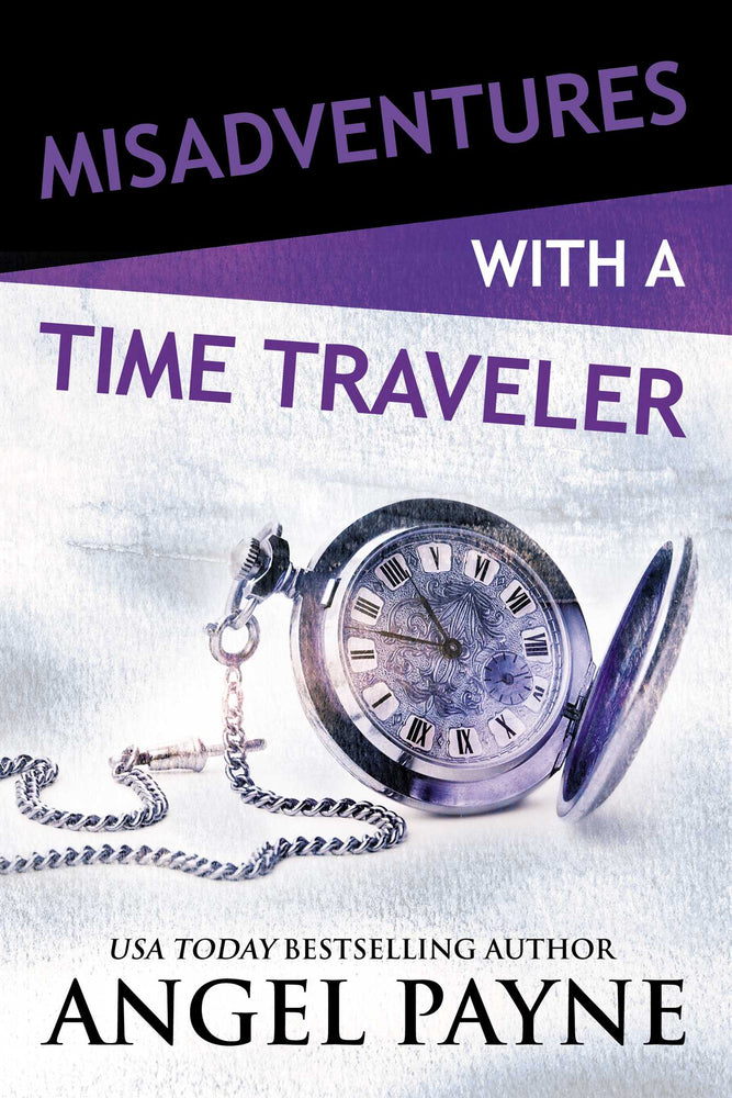 Misadventures with a Time Traveler - Books - Image - Pop Weasel