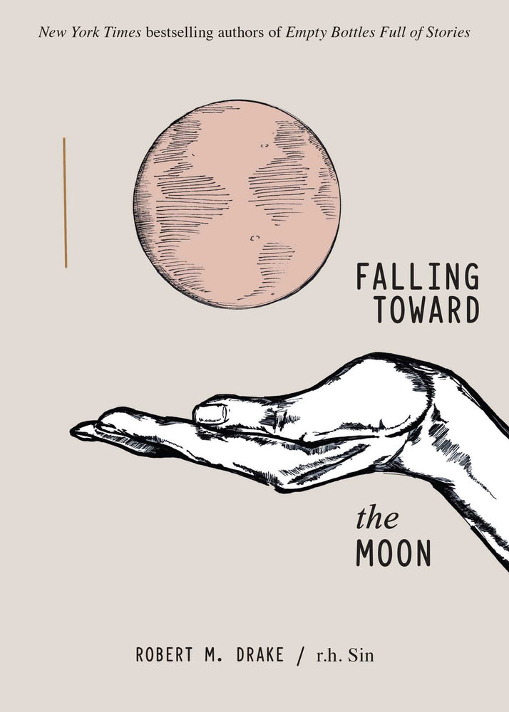Falling Toward the Moon - Books - Image - Pop Weasel