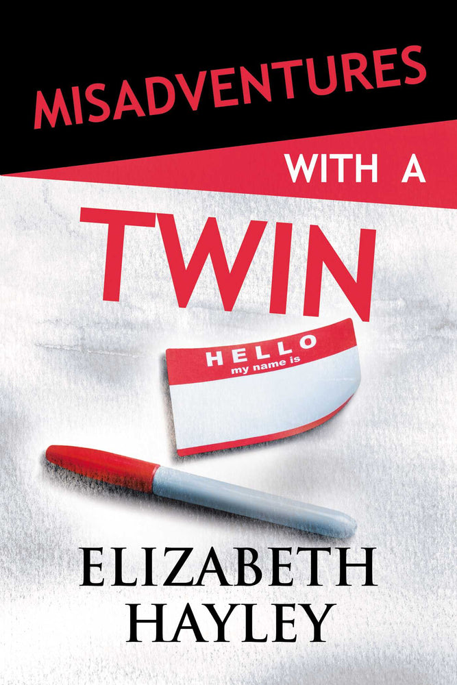 Misadventures with a Twin - Books - Image - Pop Weasel