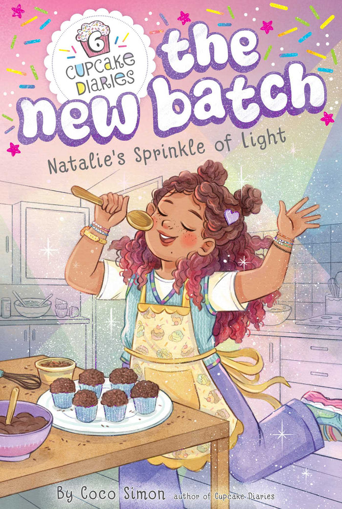 Natalie's Sprinkle of Light image - Childrens Books - Image - Pop Weasel