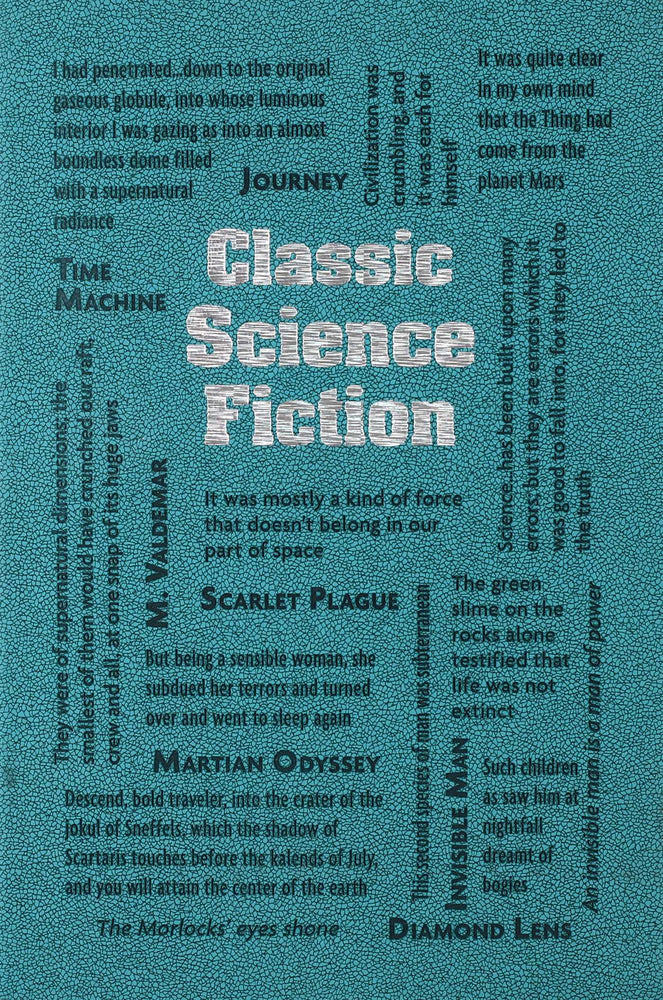 Classic Science Fiction - Books - Image - Pop Weasel