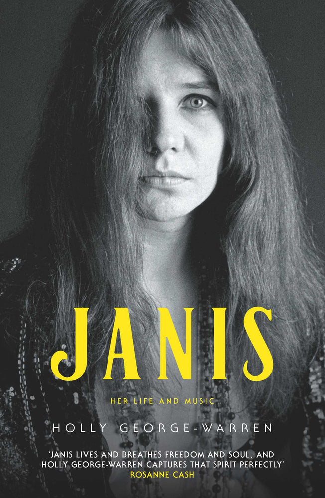 Janis: Her Life and Music | TPB - Books - Image - Pop Weasel