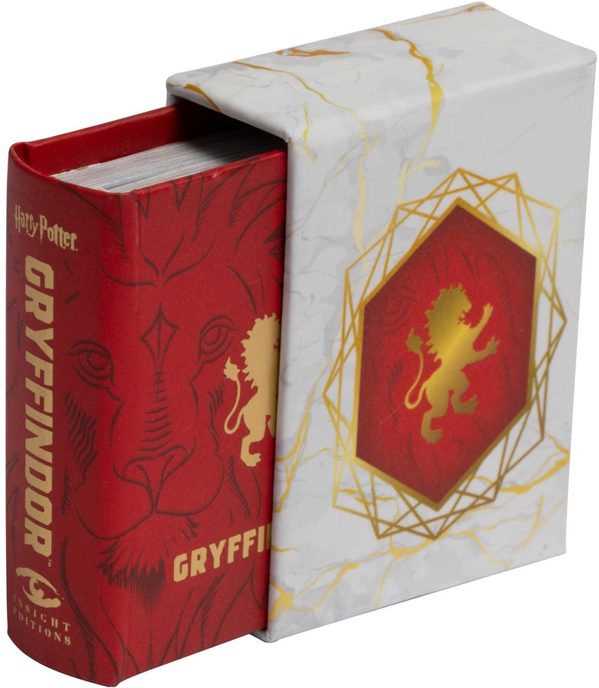 Harry Potter: Gryffindor (Tiny Book) - Novelty - Image - Pop Weasel