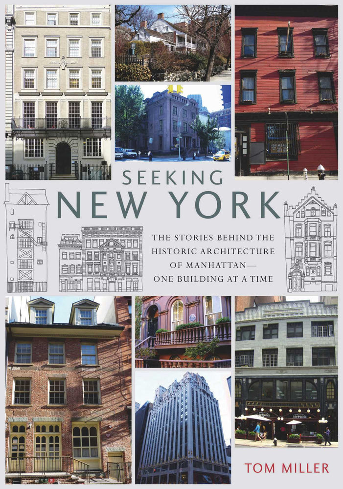 Seeking New York - Books - Image - Pop Weasel