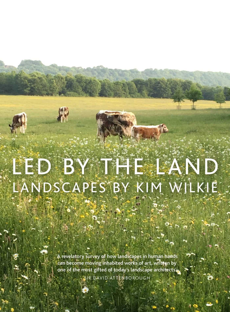 Led by the Land - Books - Image - Pop Weasel