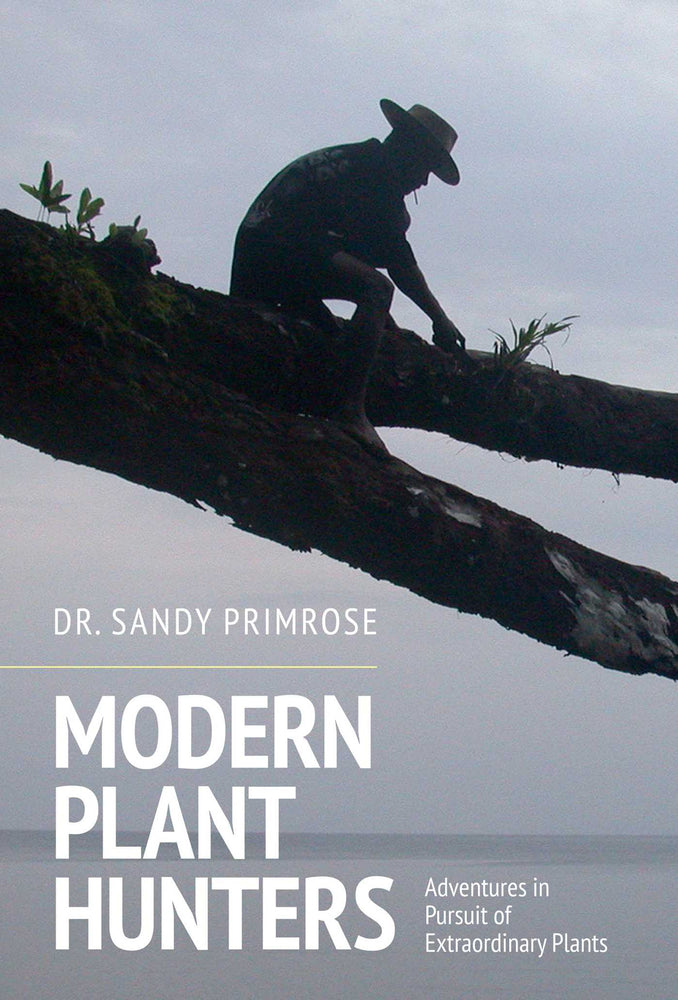 Modern Plant Hunters - Books - Image - Pop Weasel