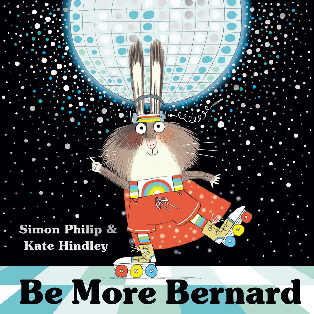 Be More Bernard - Childrens Books - Image - Pop Weasel