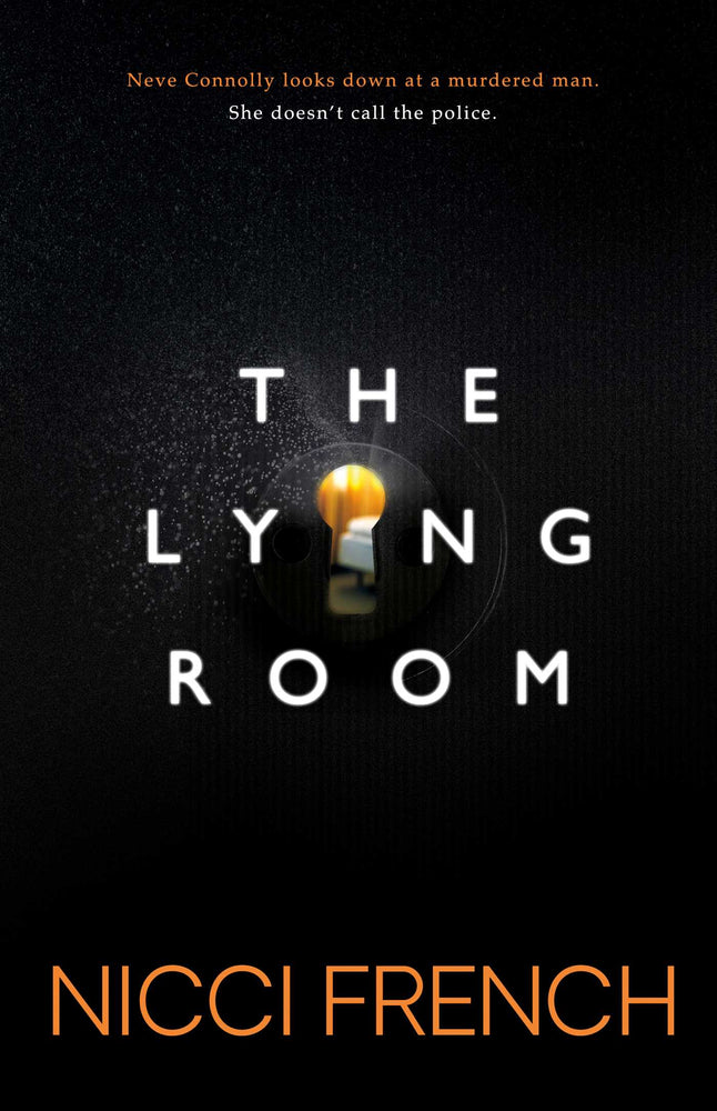 Lying Room | TPB - Books - Image - Pop Weasel