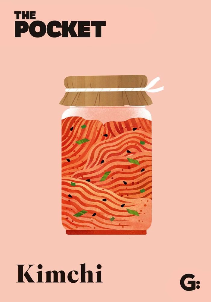 Pocket Kimchi, The image - Books - Image - Pop Weasel