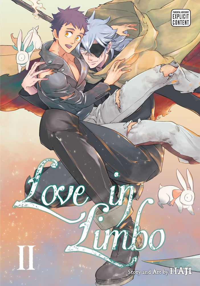 Love in Limbo, Vol. 2 - Manga - Image - Pop Weasel