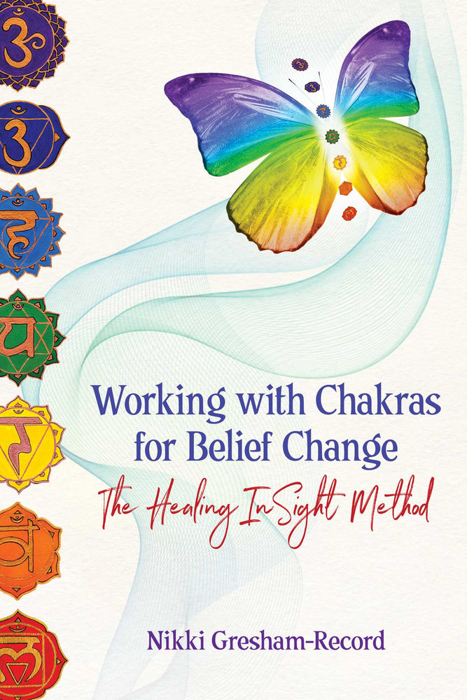 Working with Chakras for Belief Change: The Healing InSight Method | TPB - Books - Image - Pop Weasel