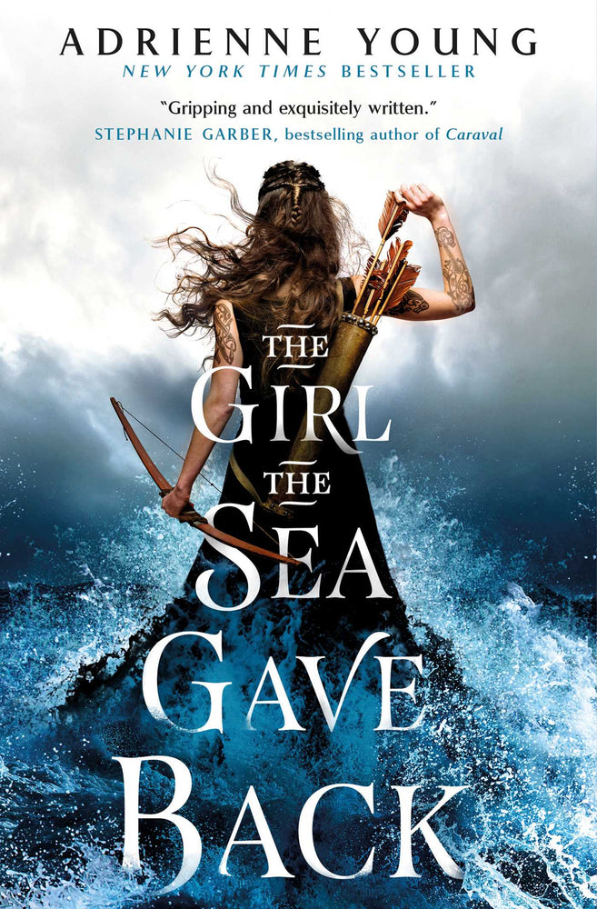 The Girl the Sea Gave Back - Books - Image - Pop Weasel
