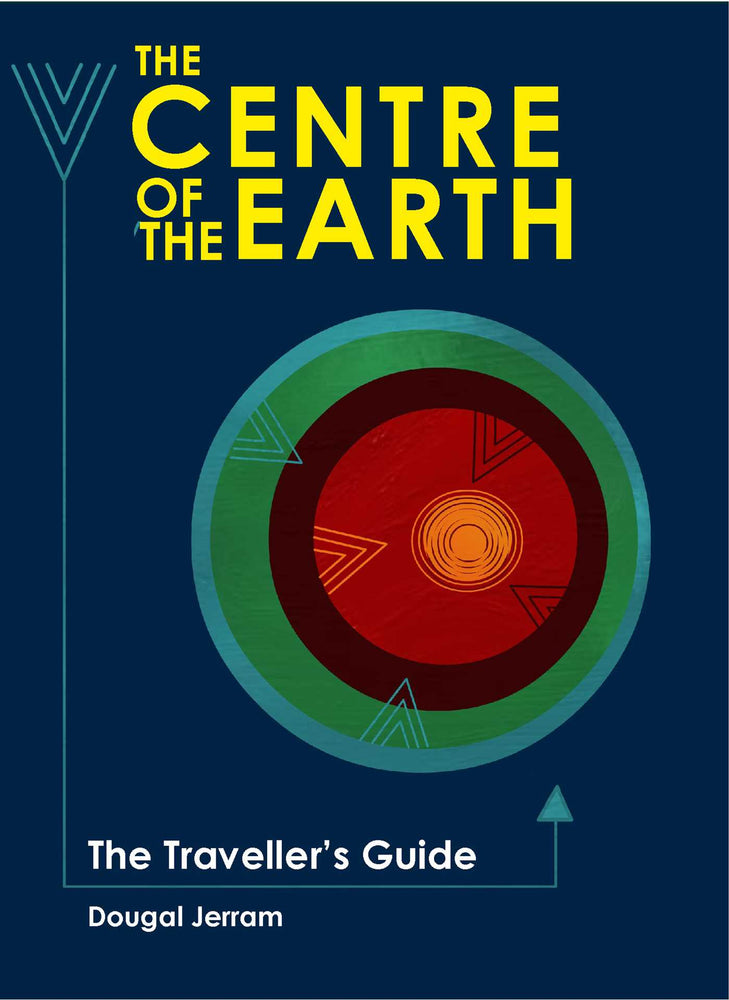 Traveller's Guide: Centre of the Earth - Books - Image - Pop Weasel
