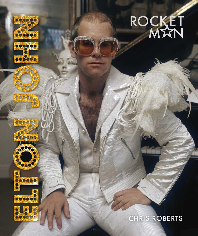 Elton John: Rocket Man - Books - Image - Pop Weasel