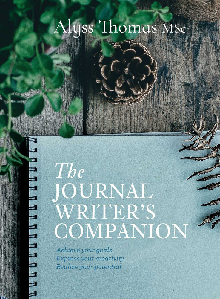 The Journal Writer's Companion: Achieve Your Goals . Express Your Creativity . Realize Your Potential - Books - Image - Pop Weasel