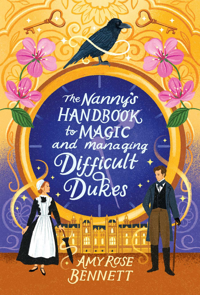 The Nanny's Handbook to Magic and Managing Difficult Dukes image - Books - Image - Pop Weasel