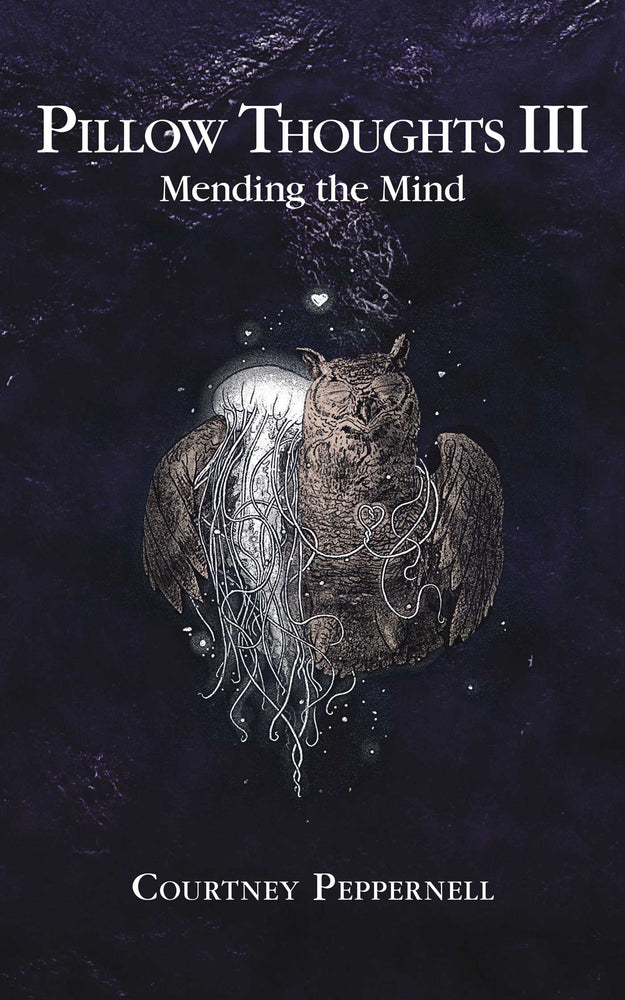 Pillow Thoughts III: Mending the Mind - Books - Image - Pop Weasel