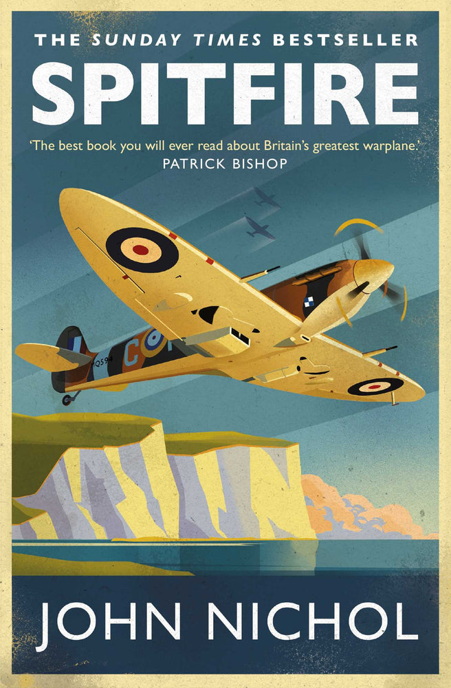 Spitfire: A Very British Love Story - Books - Image - Pop Weasel