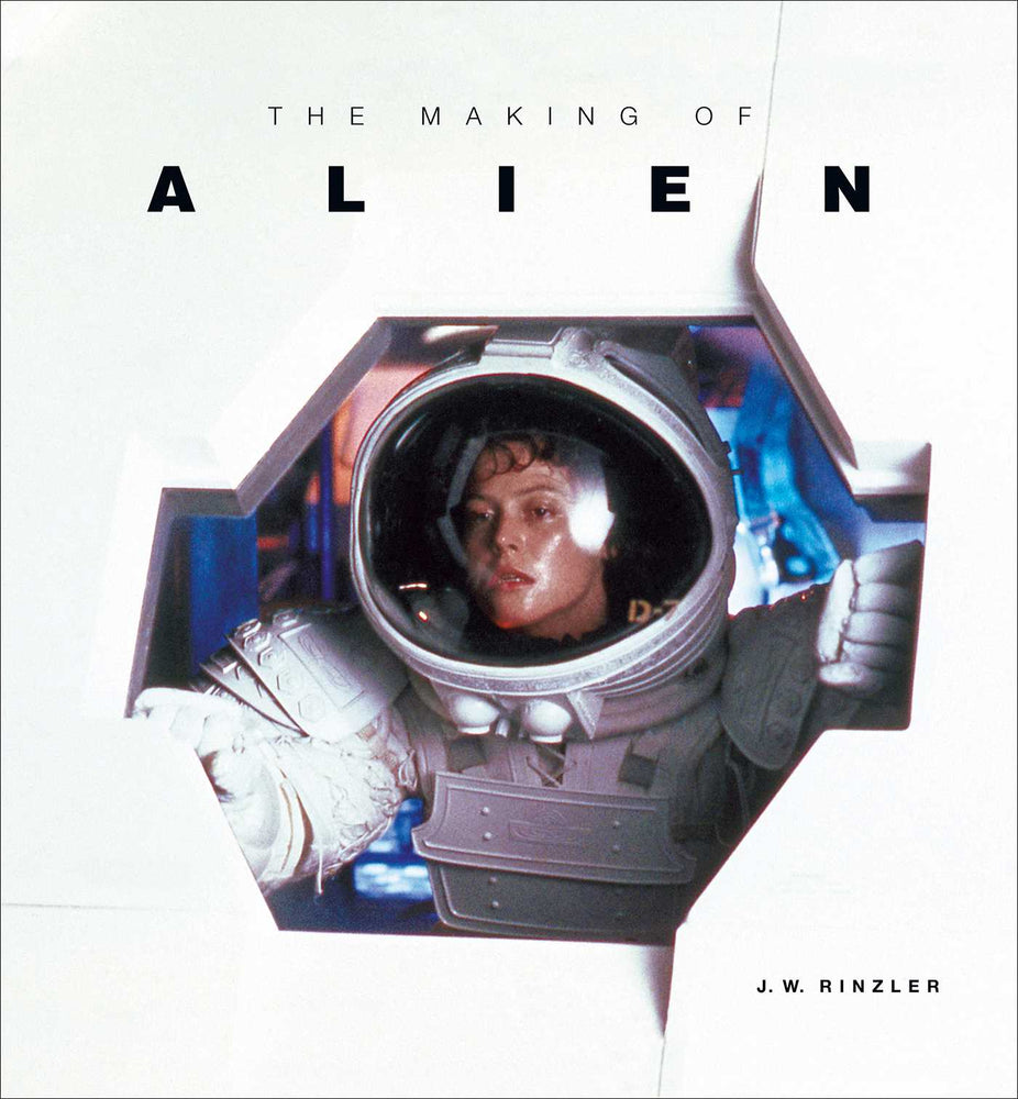 The Making of Alien - Books - Image - Pop Weasel