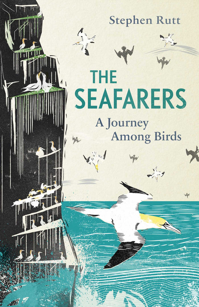 Seafarers: A Journey Among Birds - Books - Image - Pop Weasel