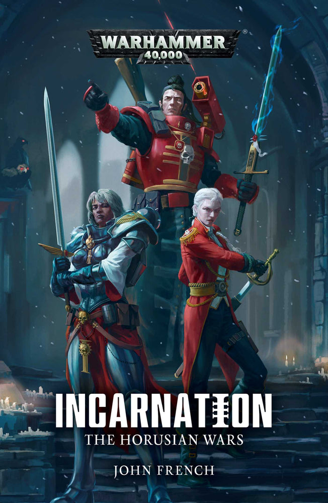The Horusian Wars: Incarnation - Books - Image - Pop Weasel