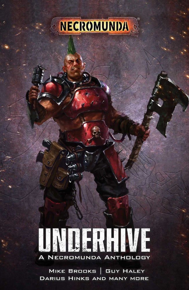 Underhive - Books - Image - Pop Weasel