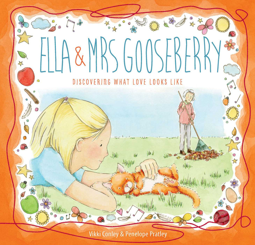 Ella And Mrs Gooseberry: Discovering What Love Looks Like - Childrens Books - Image - Pop Weasel