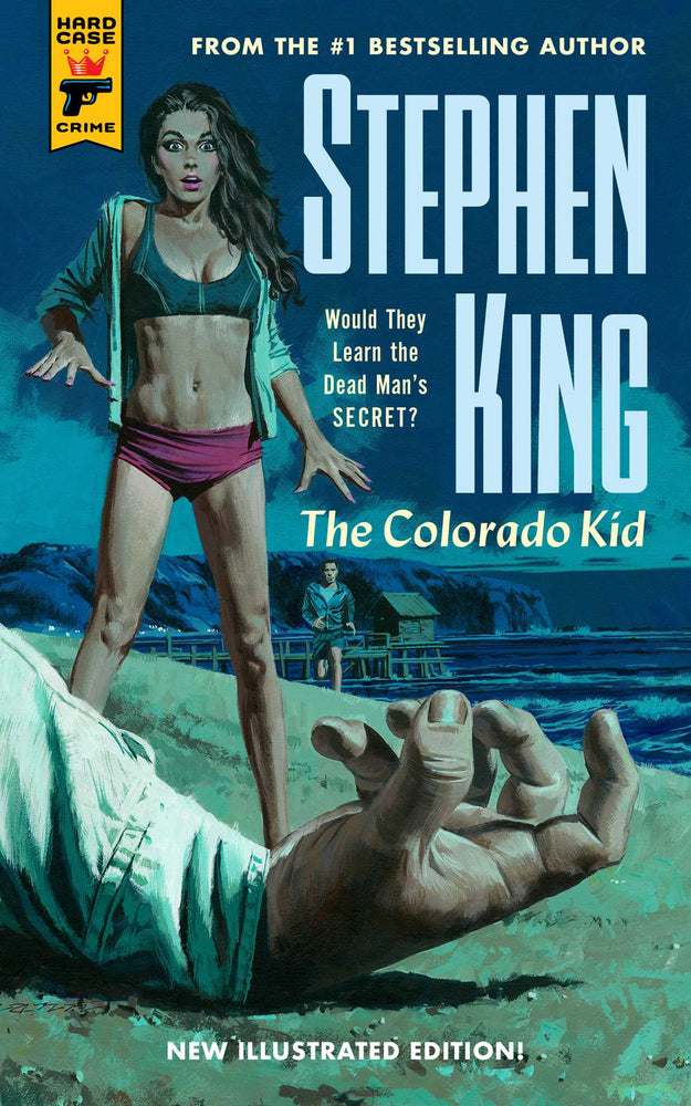 The Colorado Kid - Books - Image - Pop Weasel