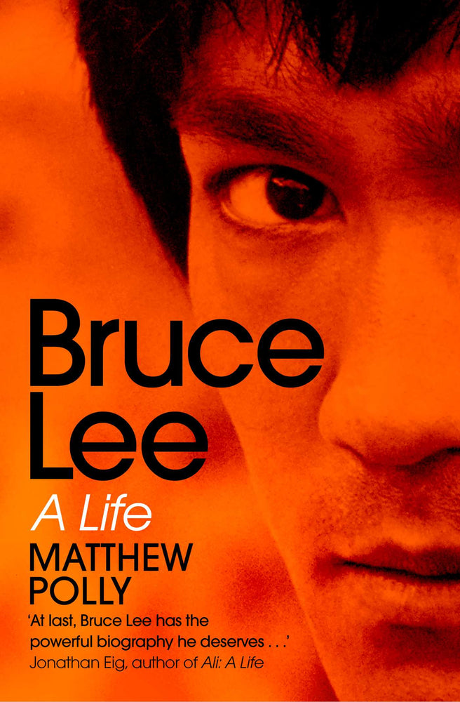 Bruce Lee: A Life - Books - Image - Pop Weasel
