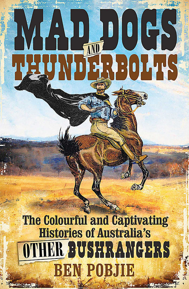 Mad Dogs and Thunderbolts | TPB - Books - Image - Pop Weasel