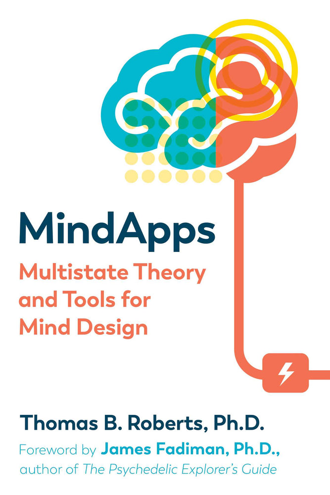 Mindapps: Multistate Theory and Tools for Mind Design | TPB - Books - Image - Pop Weasel