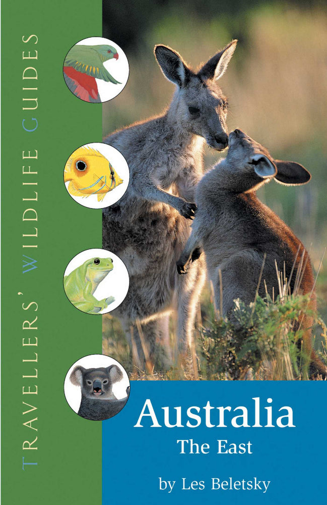 Australia — The East Traveller's Wildlife Guide image - Books - Image - Pop Weasel