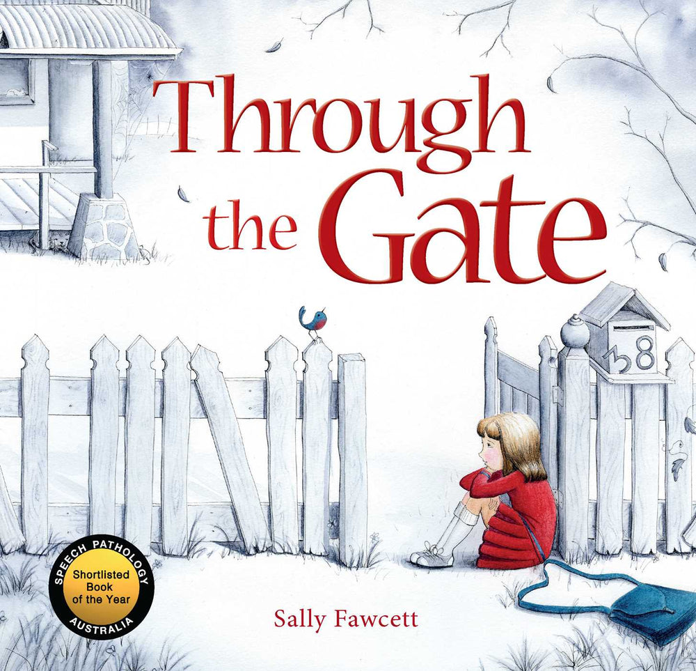 Through The Gate - Childrens Books - Image - Pop Weasel