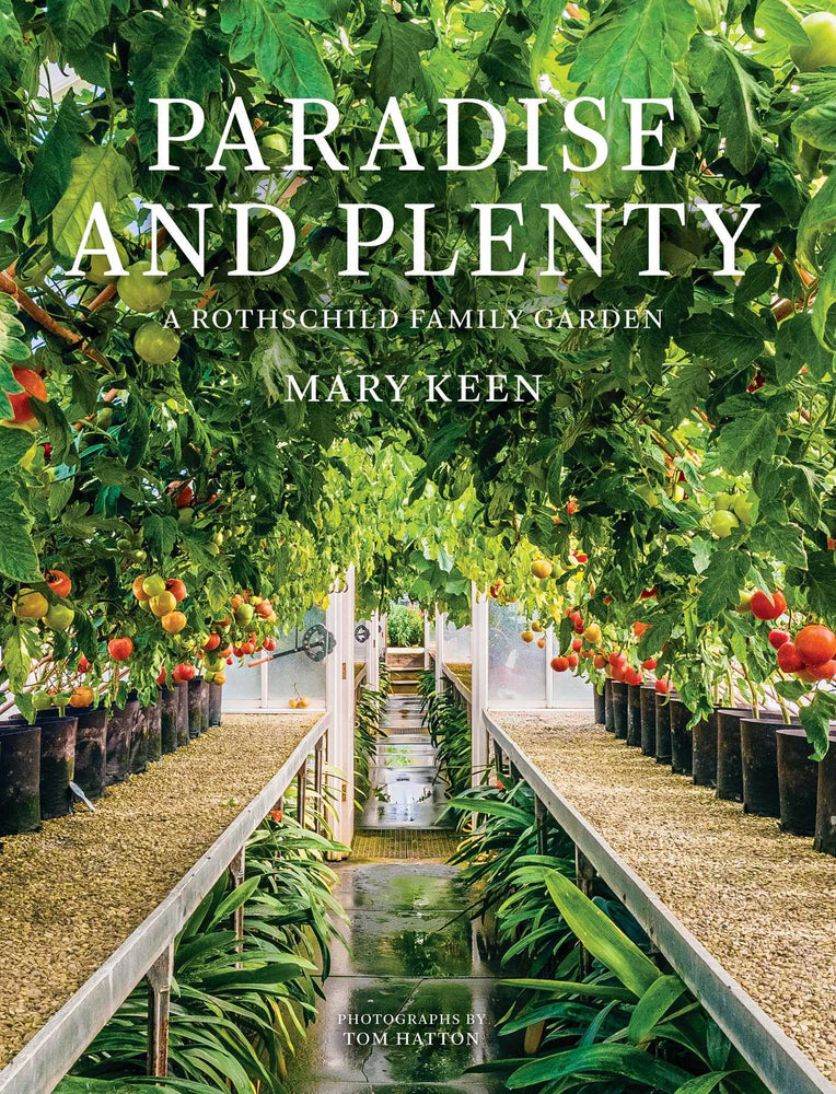 Paradise and Plenty: A Rothschild Family Garden - Books - Image - Pop Weasel