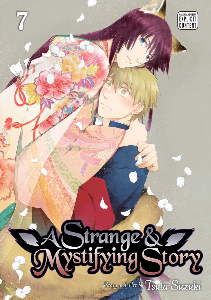 Strange & Mystifying Story, Vol. 7 - Manga - Image - Pop Weasel