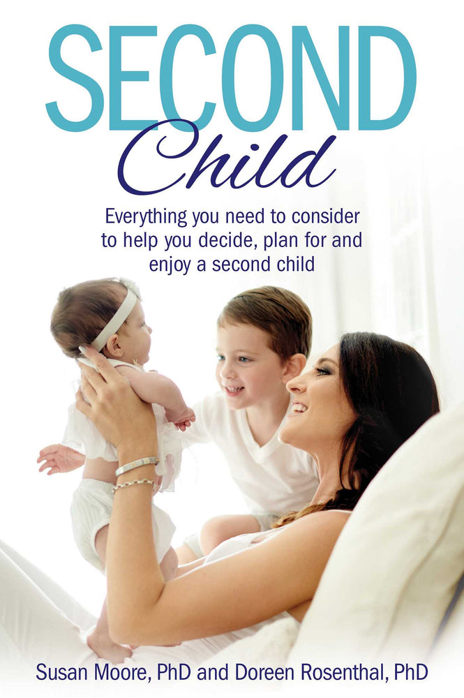 Second Child: Essential information and wisdom to help you decide, plan and enjoy. | TPB - Books - Image - Pop Weasel