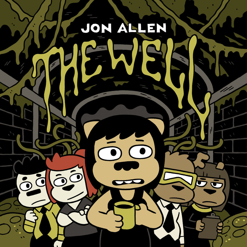 The Well - Image - Graphic Novels - Image - Pop Weasel