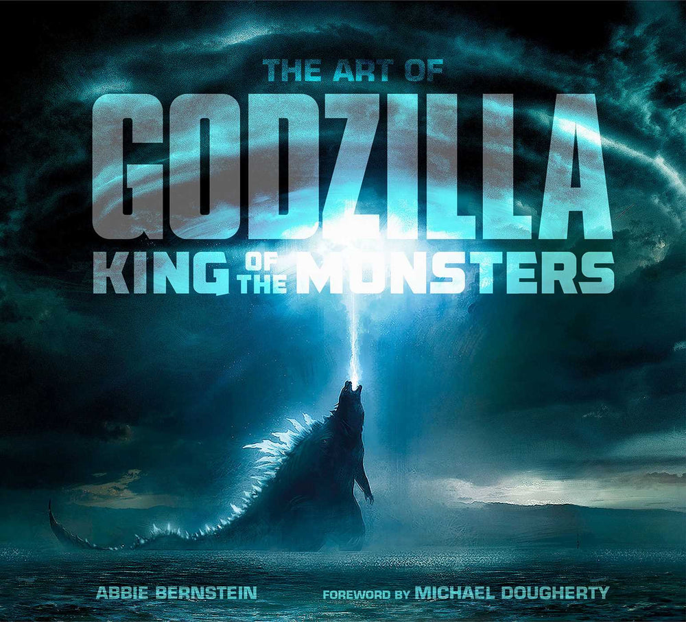 The Art of Godzilla: King of the Monsters - Books - Image - Pop Weasel