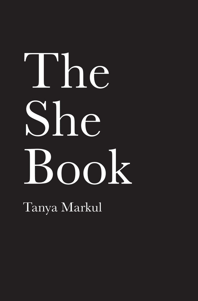 The She Book - Books - Image - Pop Weasel